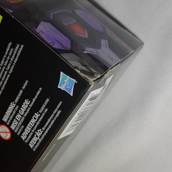 Transformers Generations Voyager Class Titans Return Nucleon & Galvatron SEALED - Picture 7 of 14